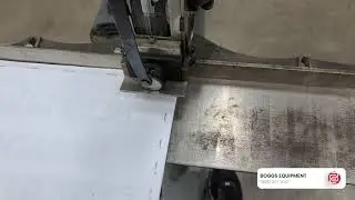 Bostich Boston 19E Automatic Wire Stitcher