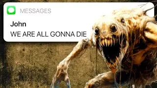 2 Hours Of Scary Text Stories You Should Not Read At Night