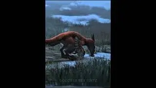 Pyroraptor edit #shorts #pyroraptor #jurassicworldchaostheory #dinosaur #jurassicworld