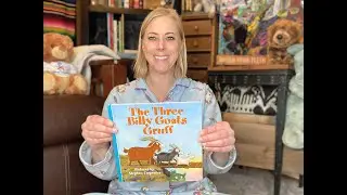 Three Billy Goats Gruff Bedtime Book Club