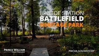 10th Alabama Cemetery at Bristoe Station Battlefield Heritage Park