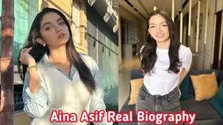 Who is Pakistani Actress Aina Asif? _ Aina Asif Struggle Story _ Lifestyle _ Biography _ Guli Danda
