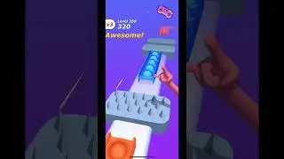 Pop It Run! 🌈   🟢  All Levels Gameplay Android, IOS #359 🎮