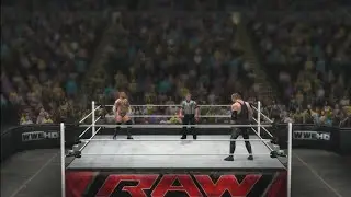 WWE 2K14 / Gameplay PlayStation 3 (PS3)