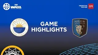 FIBA WASL 25/26 West Asia League Group Phase |SHARJAH SC VS  AL ULA SC | GAME HIGHLIGHTS
