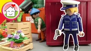 Playmobil en español Comisario Overbeck Mega Pack - La Familia Hauser