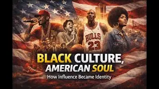 How Black Cultural Influence Shaped American Identity