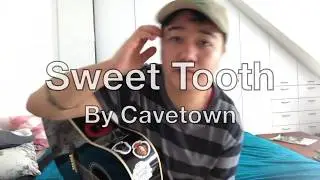 Sweet Tooth by Cavetown - cover