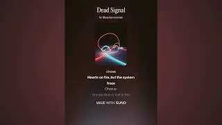 Dead Signal