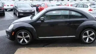 2012 Volkswagen Beetle - Perrysburg OH