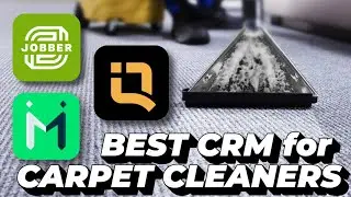 Best CRM For Carpet Cleaning? The Ultimate Showdown!