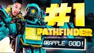 FOUND A GOD TIER PRO PATHFINDER! Apex Mobile *1ceSpotted Kyzlo*