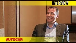 Charles Frump (Managing Director, Volvo Car India) | Interview | Autocar India