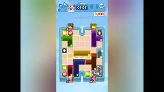 Drop the Cat! Level 412 Walkthrough
