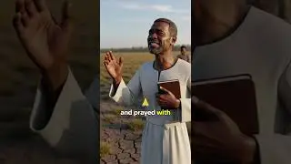 They Prayed for Rain&hellip; Then One Child Changed Everything
