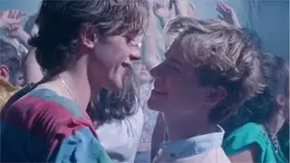 Alex & David  | Gay Love | Summer of 85