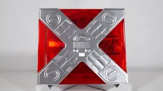 Prinz Pi - ADHS CD Unboxing