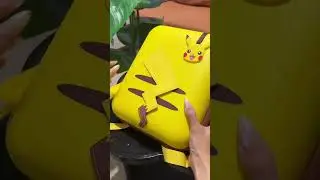 Pikachu Backpack 💕