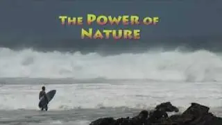 Surfers Can't Surf Cause The Surf is Un-Surfable