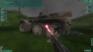 -)R(- Badwill | Reversion, BeggarsRun | 29 warriors | date unknown | Demo#1829 | Tribes2