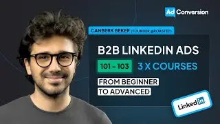 Become a LinkedIn Ads Master with Our 3 New Free Courses! - AdConversion Academy