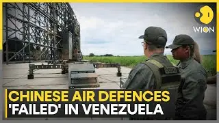 Chinese Radars Blinded by Electronic Warfare? | WION News