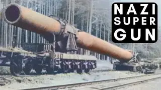 The Vanishing Giant: What Happened to the &lsquo;Schwerer Gustav&rsquo; Railway Gun AFTER WWII (April-May &rsquo;45)