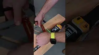 Pinpoint your mark without your tape measure getting in the way with the green line laser
