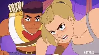 Adora out of context for 2 minutes and 15 seconds