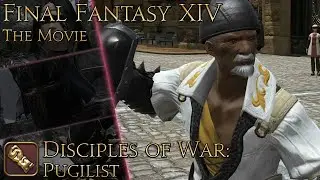 Final Fantasy XIV: Class and Job Quests (Pugilist)