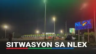 PANOORIN: Lagay ng trapiko sa NLEX sa pagtatapos ng Undas | ABS-CBN News