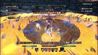 Sentinel Aksalaz (secret boss vbdv) | TANK POV | ma/yoln/behemoth