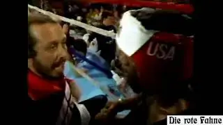 Aleksandr Yagubkin (USSR)/Александр Ягубкин (СССР) vs. James Pritchard (USA)/Джеймс Причард (США)
