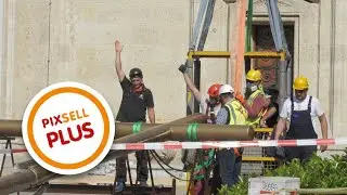 Vjetar zaustavio povratak simbola Zagreba| PIXSELL PLUS