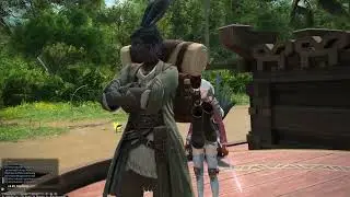 FINAL FANTASY XIV DT - Ihuykatumu (LVL 91 DNG) - Blind run