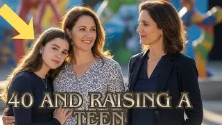 At 40 And Raising a teen , find New Love
