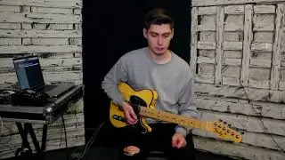 4U Band | Ты со мной | - Гитарные партии