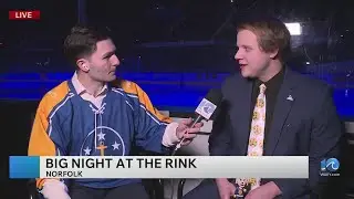 Big night at rink for Norfolk Admirals