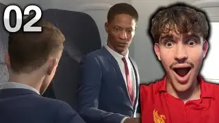 Fifa 17 - The Journey | Pre Season Tour - Part 2