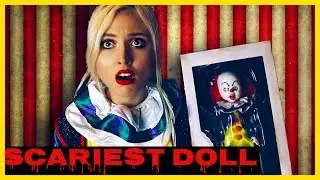 Buying the Scariest Haunted Doll on EBAY