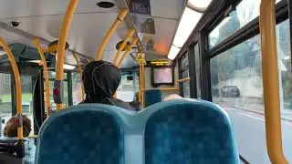 Journey on LJ08CYH (T55) on Route 466