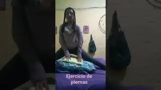 abri&eacute;ndome de piernas 🧘🧘