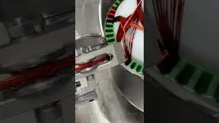 Vacuz Customize 144mm BLDC Brushless External E-Bike Motor Stator Winding Machine Price