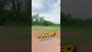 Pulled Away For Four | Four| Wicket | GoPro Cricket | Six| | POV Cricket #cricket