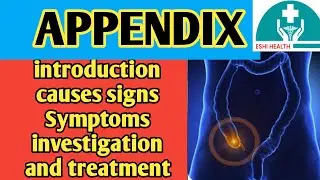 Appendix pain Symptoms  in Urdu Signs Location Pain Occur and Treatment/Appendix Pain ka ilaj