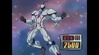 Yu-Gi-Oh GX Elemental Hero Neos