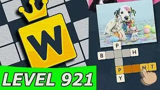 Wordalot Level 921 Answers (Android/IOS)