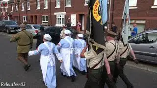 Greengairs Thistle F.B. (Full Clip 4K) @ Shankill ~ 12/07/21