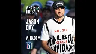 Whats In The Bag? Jason Day, RBC Heritage #WITB