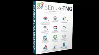 SEnuke TNG Launch P1 - Article Manager Overview